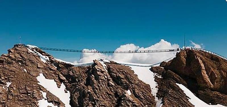 Bons: Glacier 3000 / Les Diablerets – Neuf (Voir description) à Montcherand par Charlesh