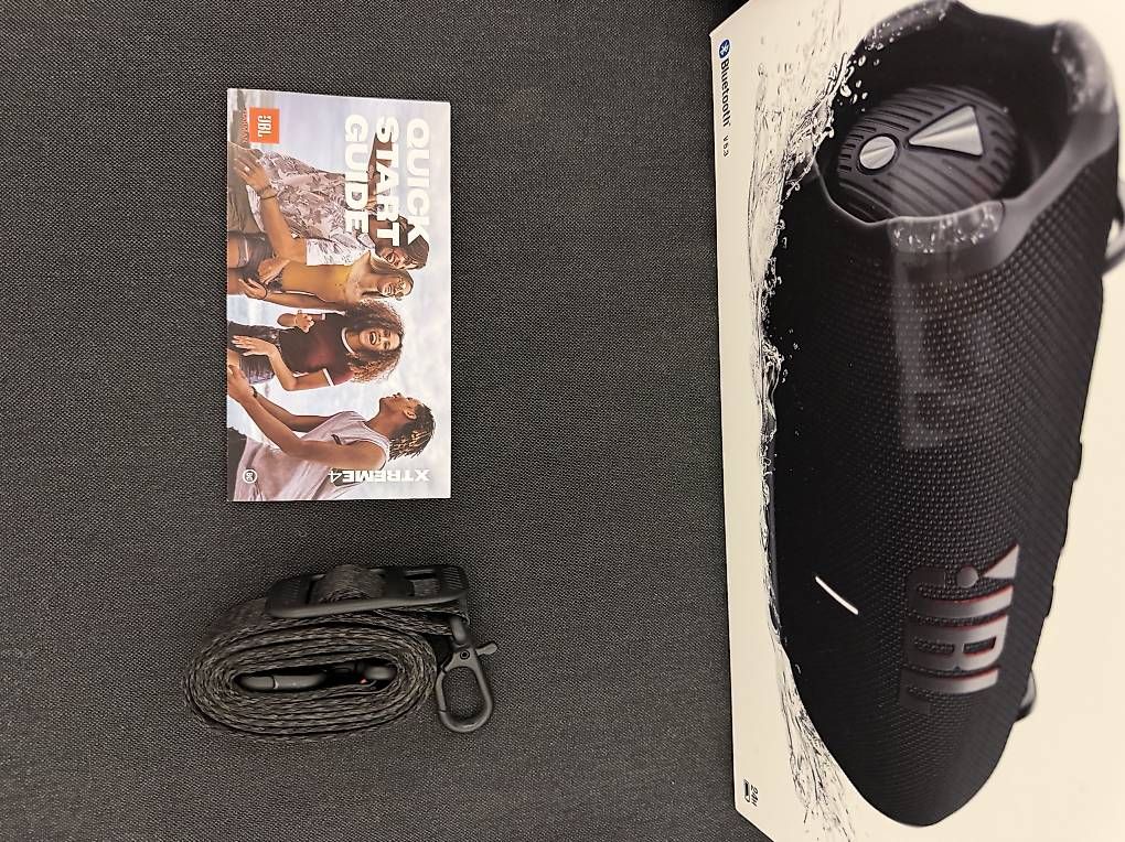 Lautsprecher: JBL Xtreme 4 Musikbox  – Gebraucht aus Brüttisellen von arm_ks2r 4