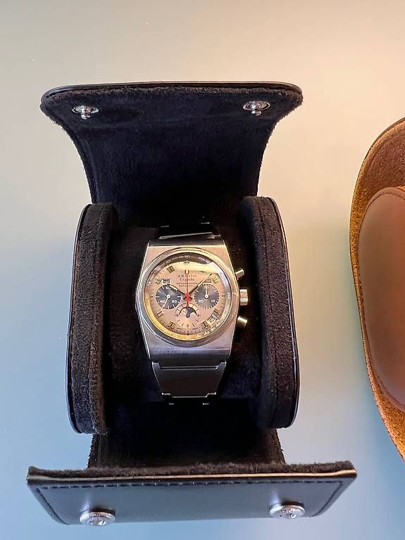 Orologi: Zenith Espada und Movado Astronic HS 360 – Usato da Kilchberg ZH venduto da Maxmax7 6