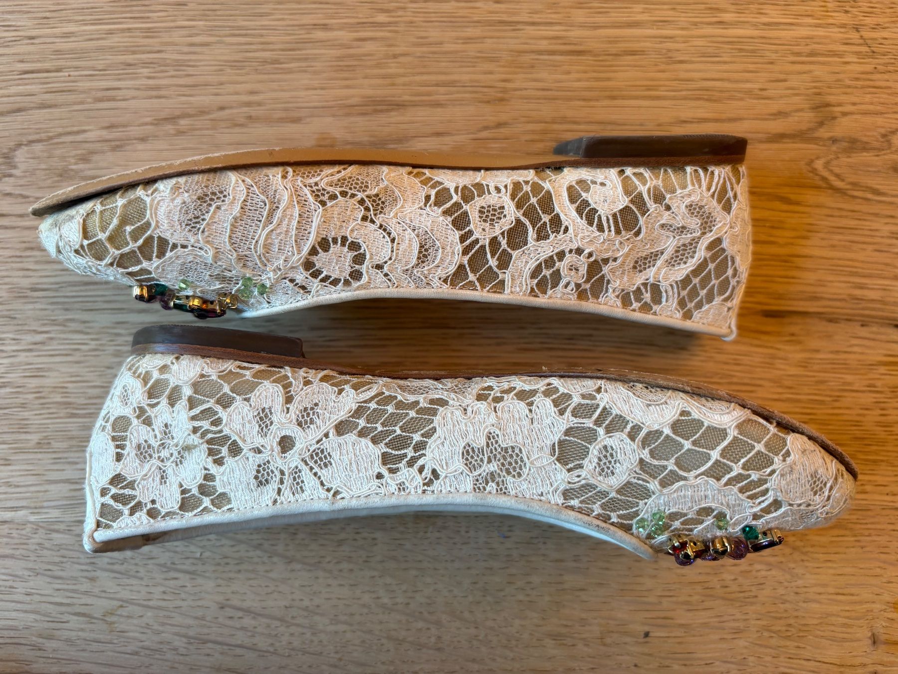 Dolce & Gabbana Scarpe per ragazze: Dolce&Gabanna, Ballerinas, Gr. 31 – Usato da Zürich venduto da Pokimoki_1 3