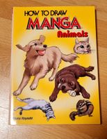 How To Draw Manga: Animals, Pets, Wild Animals, and Birds