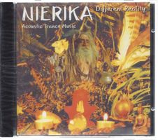 Nierika DIFFERENT REALITY  Acoustic Trance Music CH CD neu