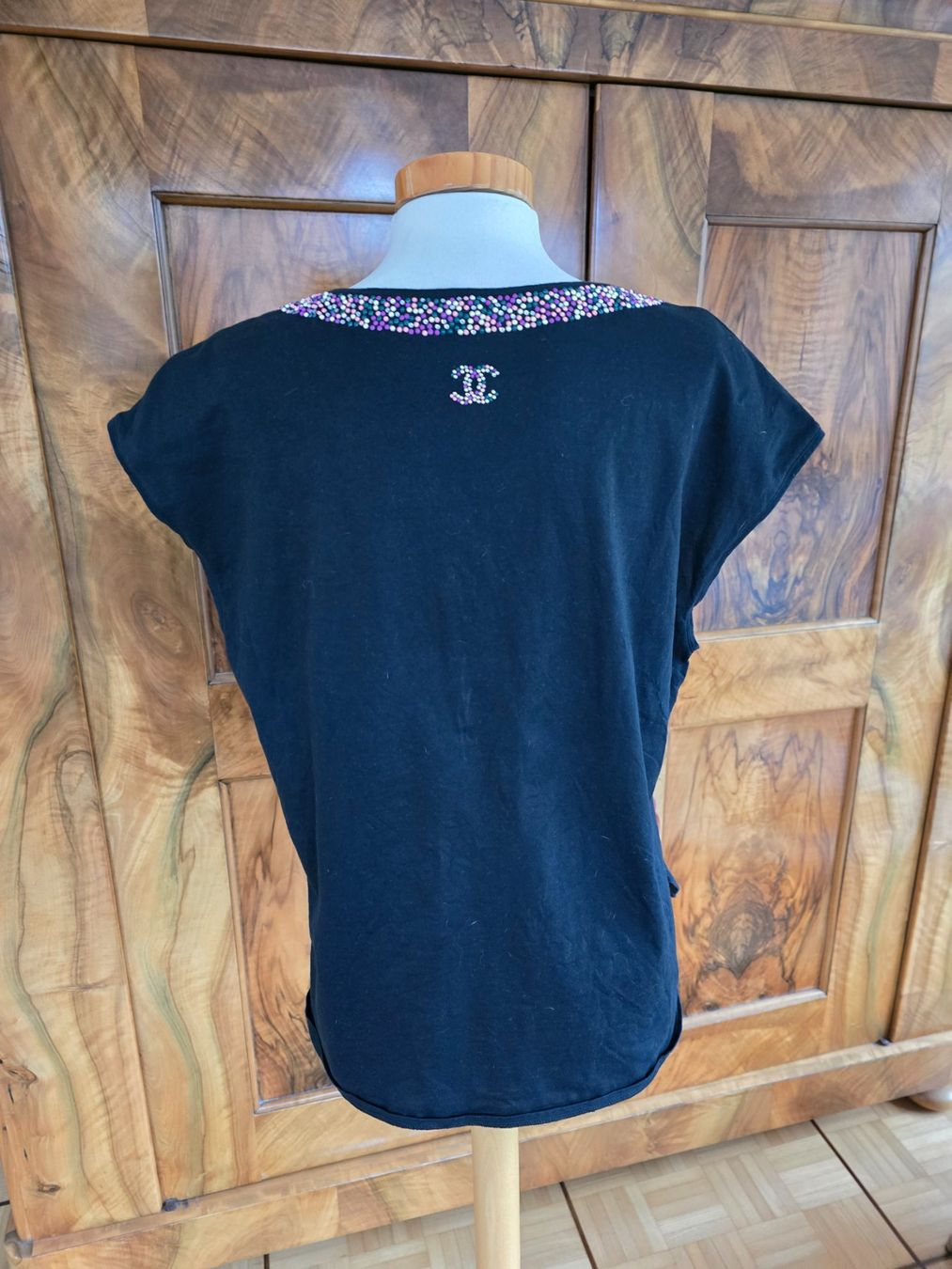 Chanel Top: Chanel Blusen/Top wunderschön Gr. 42 – Usato da Bottmingen venduto da sandy_2 3