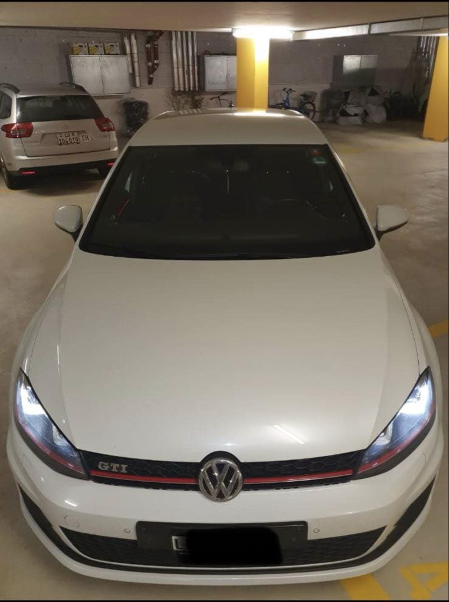 VW Automobili: VW Golf 7 GTI AB MFK – Usato da Luzern venduto da Mangolina 2