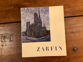 Livre d'art ZARFIN - Beau livre d'art rare,