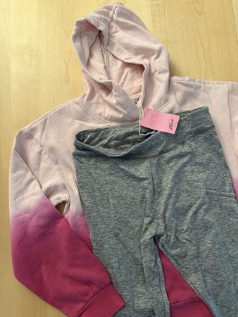 Mädchen 2-Teilig Jogginganzug - Gr. 158/164 NEU