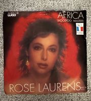Rose Laurens -  Africa - 7" Single - 80s
