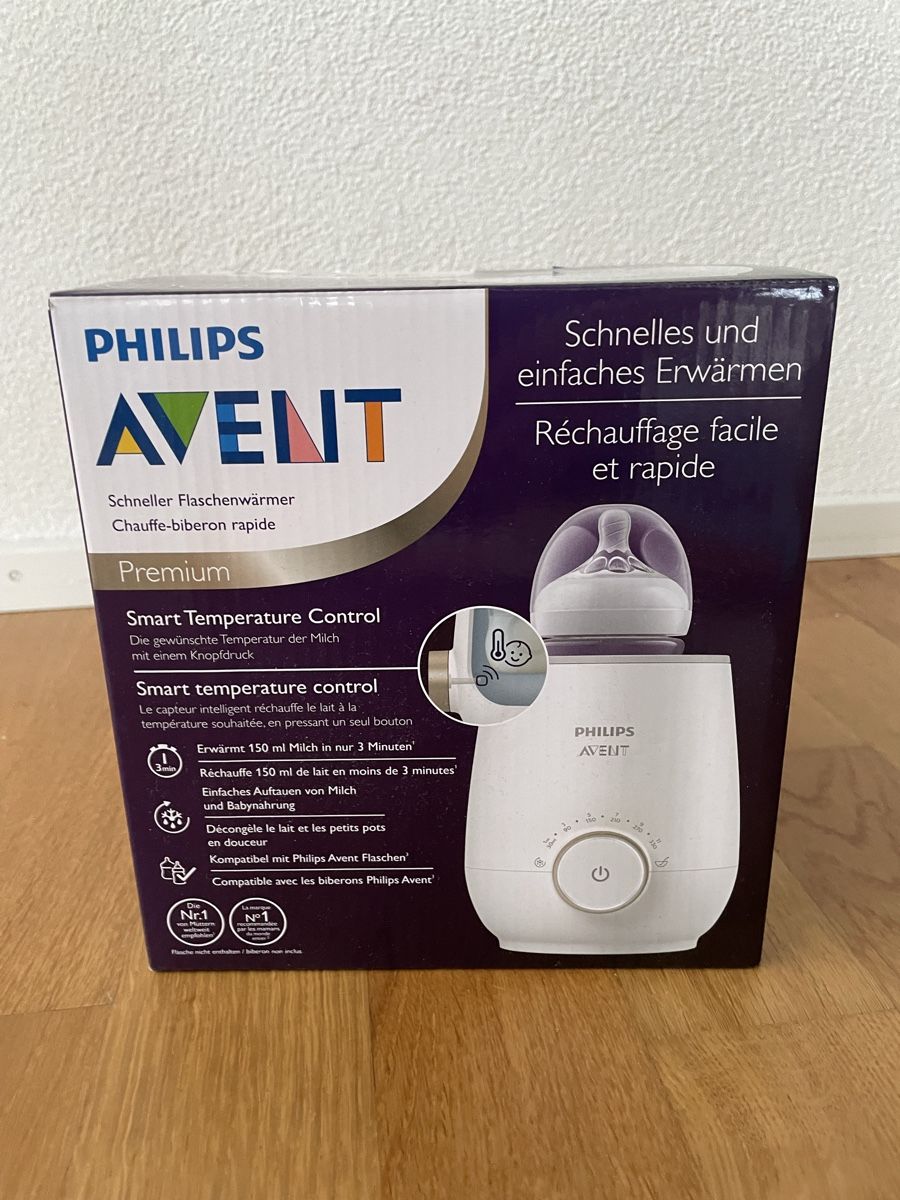 Avent Repas pour bébés: Philips Avent - Flaschenwärmer – D'occasion à Seuzach par nmoo 1