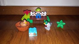 Lego Duplo Entenfütterung 10581