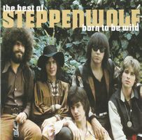 CD Steppenwolf - Best of (1999)