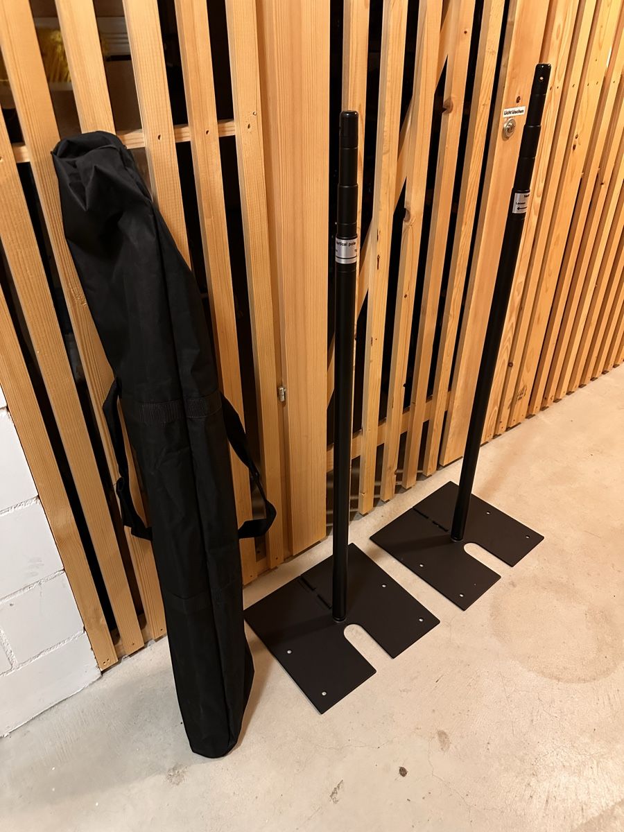 Autres accessoires: Hintergrundständer 3x3m – D'occasion à Nesselnbach par Vig0_al 4