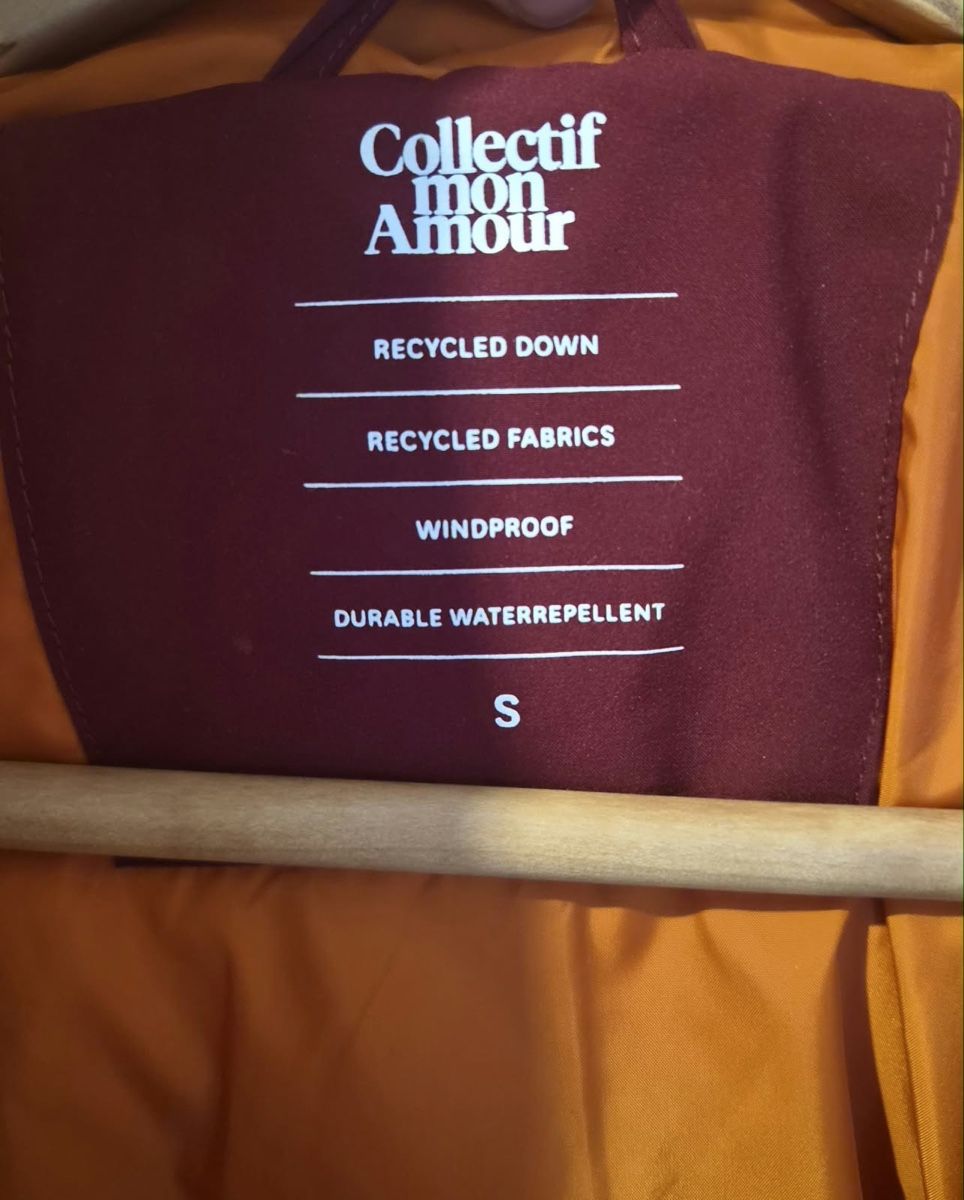 Giacche: Winterjacke Collectif Mon A mour – Usato da Zürich venduto da Moskitia 1