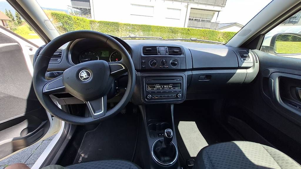 Skoda Autos: Skoda Fabia Combi 1.2 – D'occasion à Büren an der Aare par Eis_am_stiel 4
