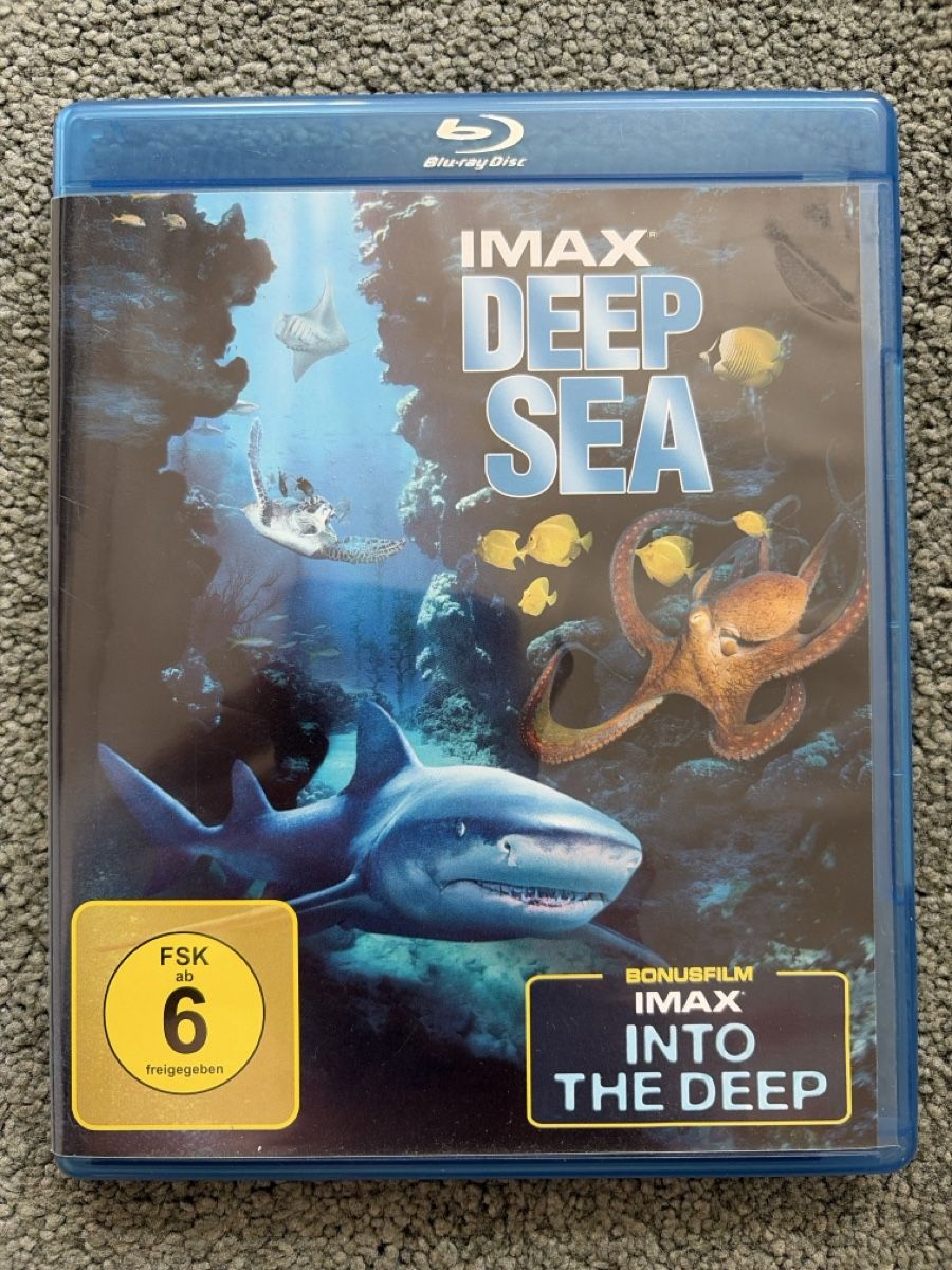 Alle DVDs: Blu - Ray Discs – Gebraucht aus Gwatt (Thun) von mar_8q6s 3