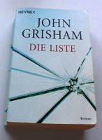 John Grisham - Die Liste