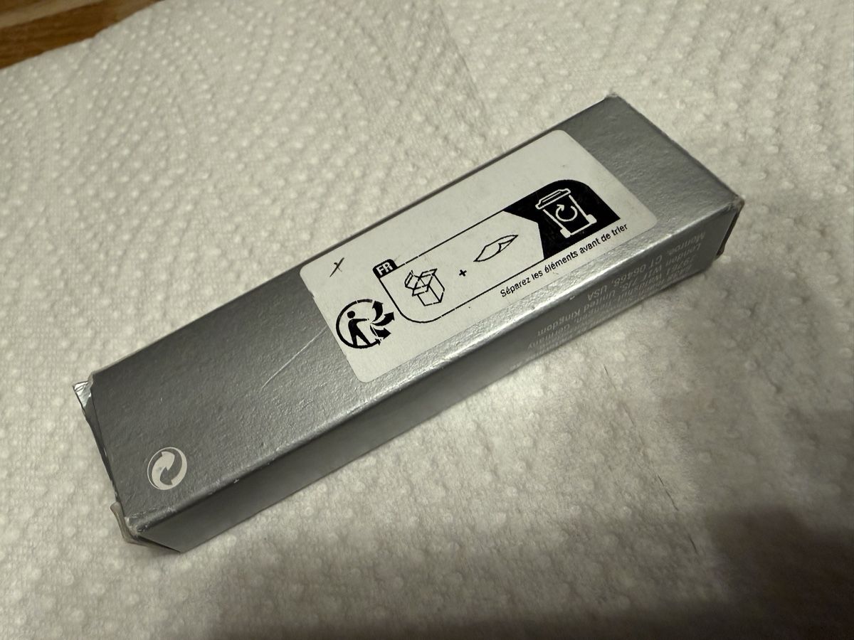 Victorinox Coltelli tascabile: Victorinox Sackmesser Gelb "MANN-FILTER" - Taschenmesser – Nuovo e nell'imballaggio originale da Goldach venduto da Messerguru 3