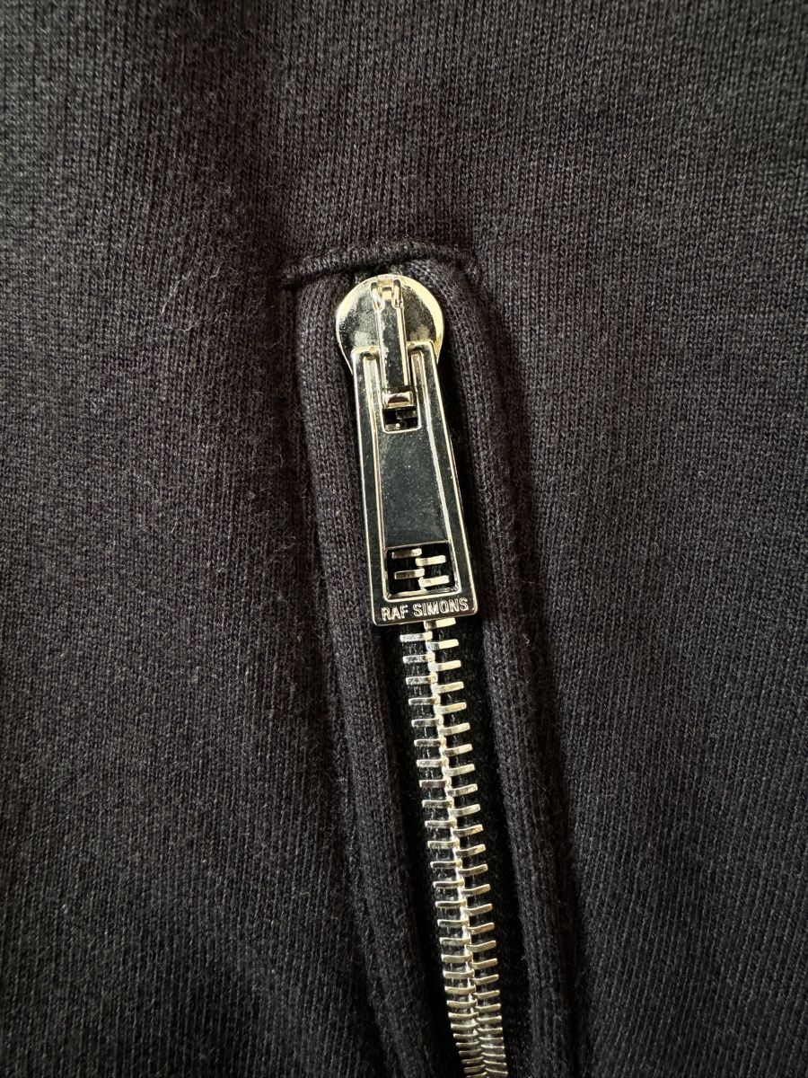 Giacche: Original Raf Simons Zip Hoodie  – Usato da Zürich venduto da WKND93 3