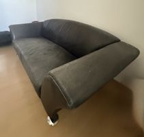 Rolf Benz  Ledersofa