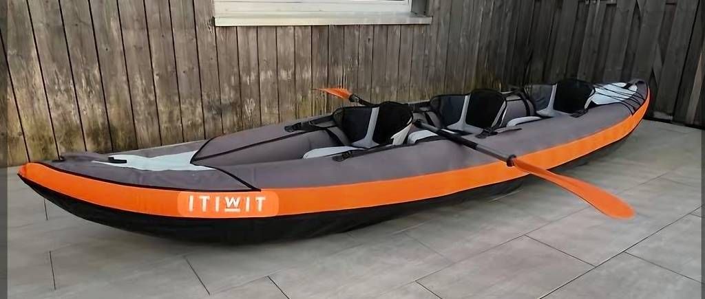 Boote: Kajak – Gebraucht aus Wädenswil von Snoopy561 1