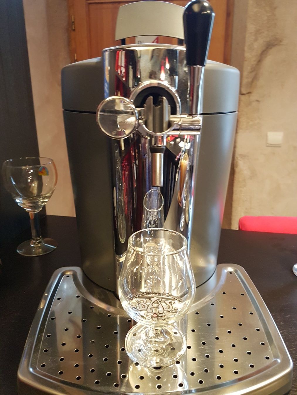 Elettrodomestici da cucina: Tireuse à bière – Usato da Genève venduto da Catherine020