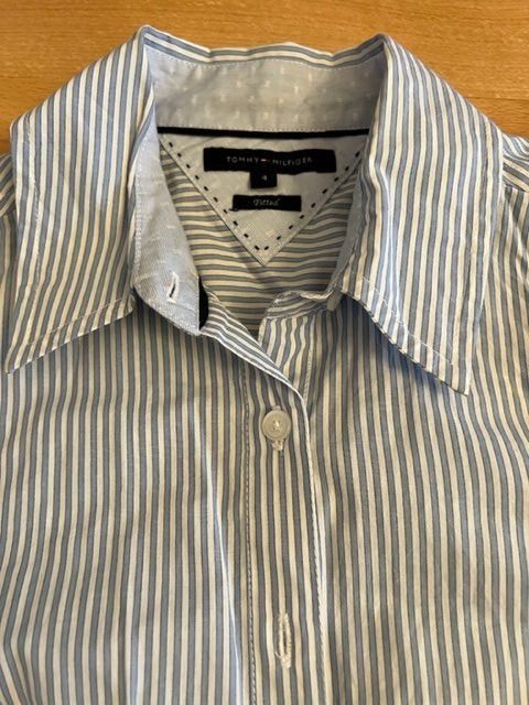 Tommy Hilfiger Camicette: Tommy Hilfiger Hemd Gr. 4/34 – Usato da Wabern venduto da adamovski 2