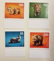 1624-27, Satz Sondermarken Tierbabys postfrisch