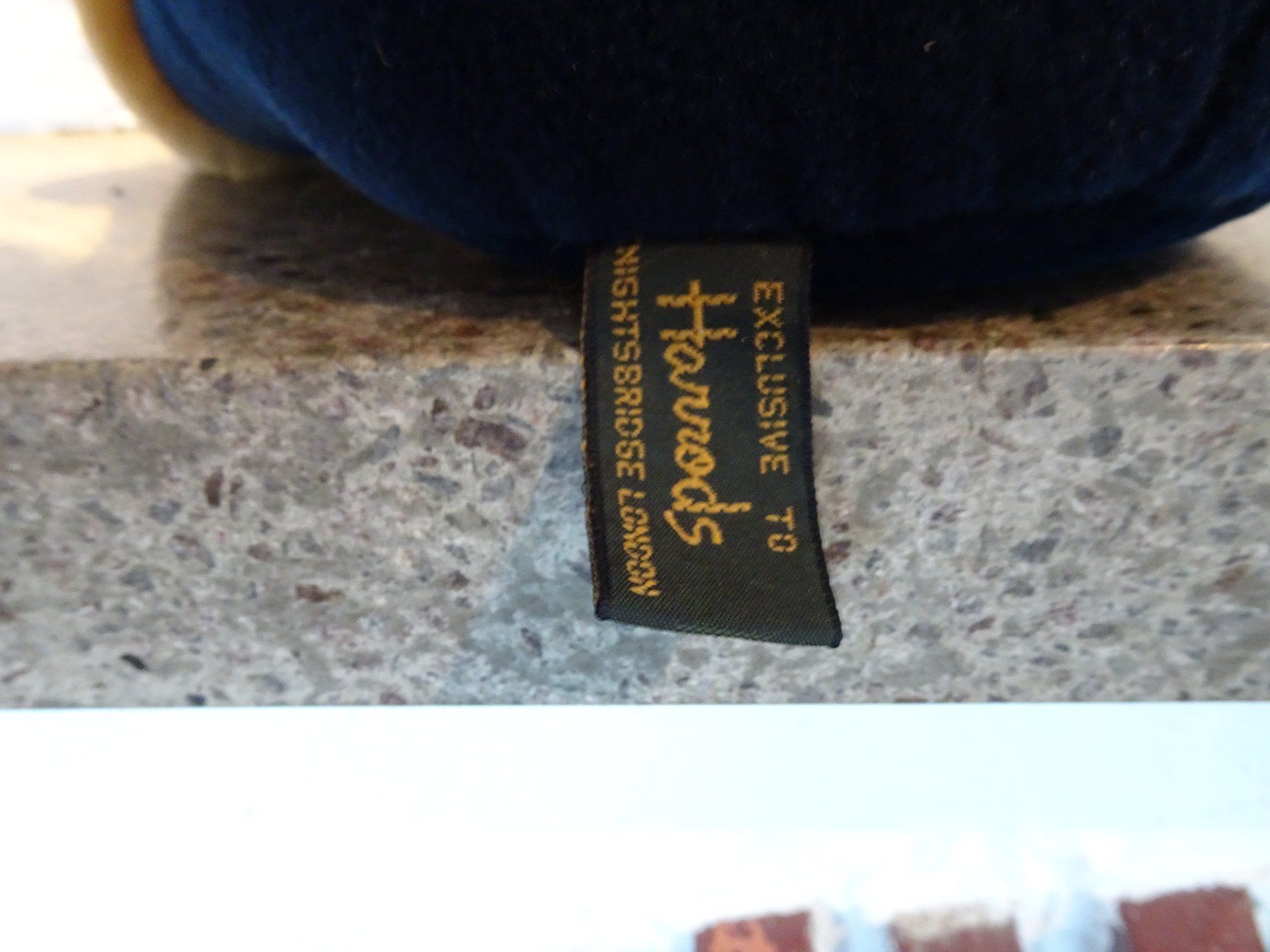 Giocattoli: Harrods Bär ( Bobby Orginal ) – Usato da St.Gallen venduto da Diva021 5