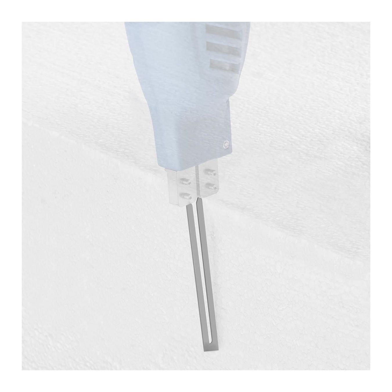 Tous les outils: Styroporschneider Klinge gerade 25 cm – Neuf avec emballage d'origine à Bottighofen par zaap 1