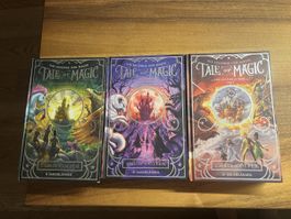 Tale of magic