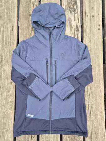 Scott Exploir Alpha hoodie midlayer