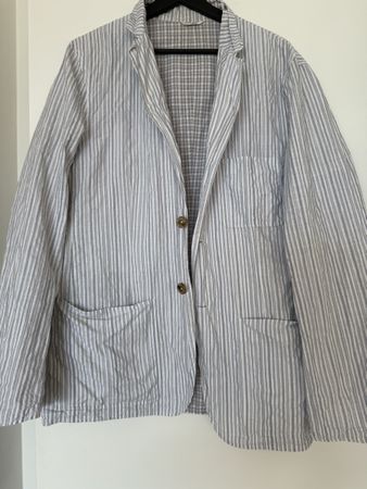 Hermès Sommer Blazer, Grösse LTop Zustand! Selten getragen