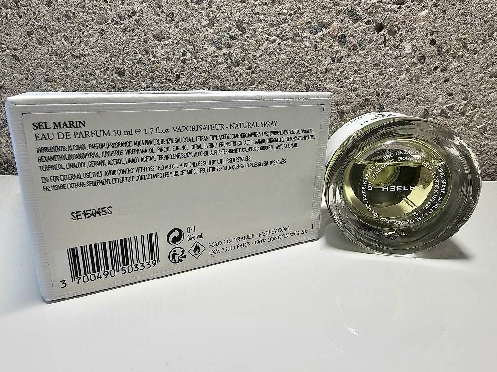 Parfum & Eau de Toilette: Heeley - Sel Marin – Neu (gemäss Beschreibung) aus Ebikon von -Calzi- 1