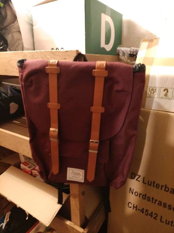 Zaini: Backpack (school or work) – Nuovo e nell'imballaggio originale da Basel venduto da sha_wj5p 1