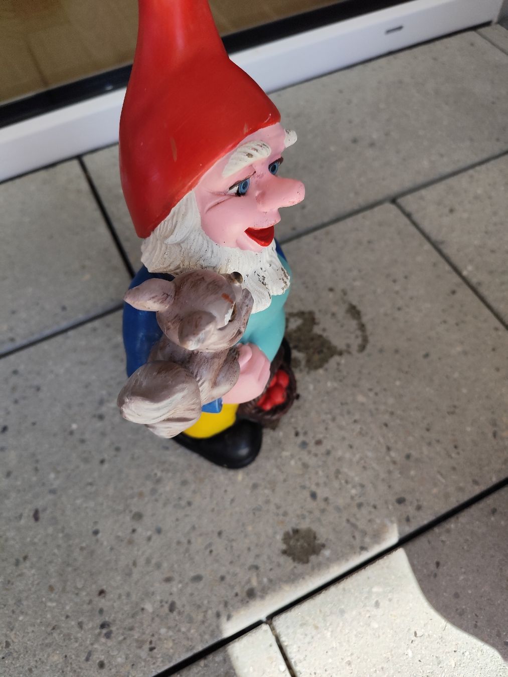 Figurines: Gartenzwerg  – D'occasion à Grossdietwil par bie_2bn5 4