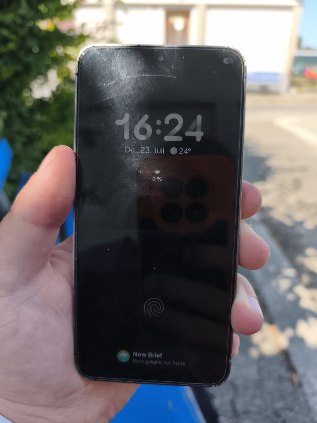 Samsung Telefoni cellulari / Smartphones: s24 – Usato da Huttwil venduto da rap_hk9z 1