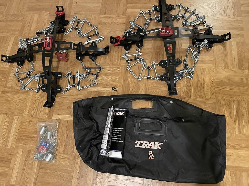 Schneeketten: Chaîne à neige Trak neuve – Gebraucht aus Vessy von oeu_s6nj
