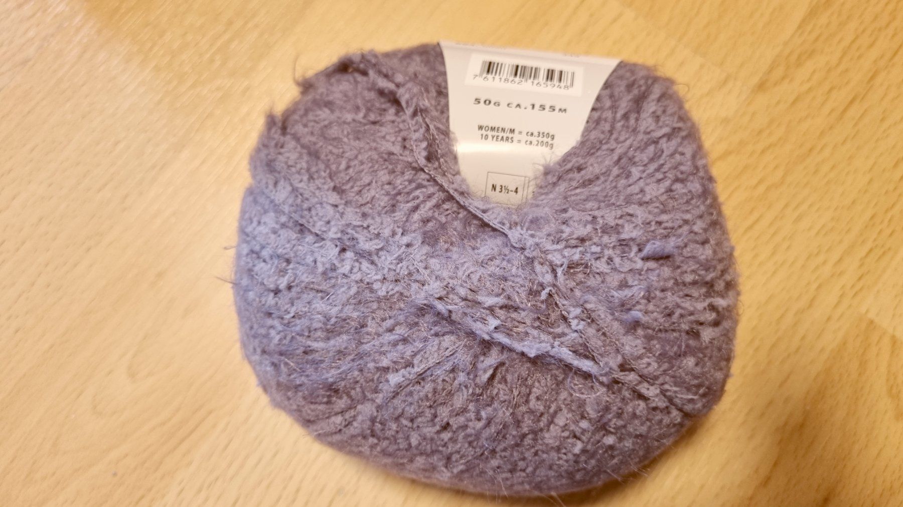 Lang Yarns Lana: 11 Knäuel Lang Yarns Doudou à 50g – Nuovo (secondo la descrizione) da Effretikon venduto da lenalisa63 1