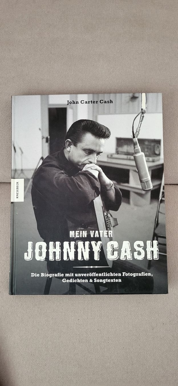 Libri: johnny cash bio – Usato da Basel venduto da topthings