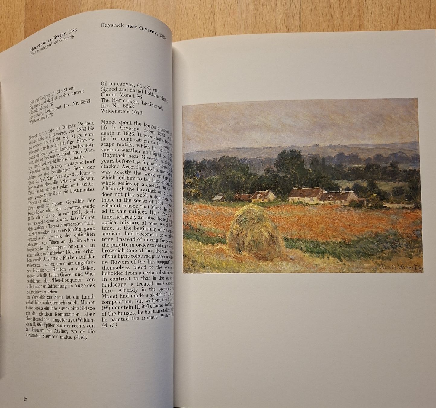 Bücher: Kunstbuch Impressionisten und Post-Impressionisten II – Gebraucht aus Niederglatt ZH von Siegfried67 4