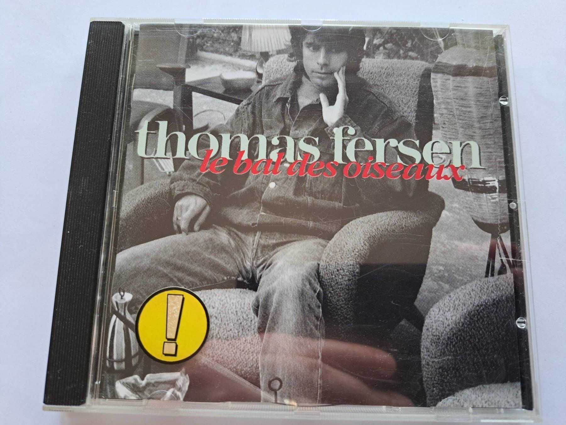 CDs: Cd Thomas Fersen - Le bal des oiseaux  – Gebraucht aus Pully von bro_n52j