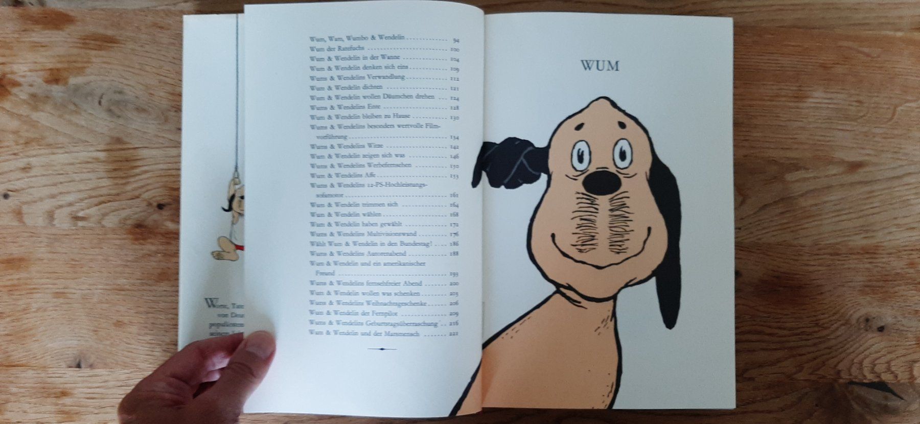 Libri: Loriots Wum und Wendelin – Usato da Affoltern am Albis venduto da Sabinezc 4