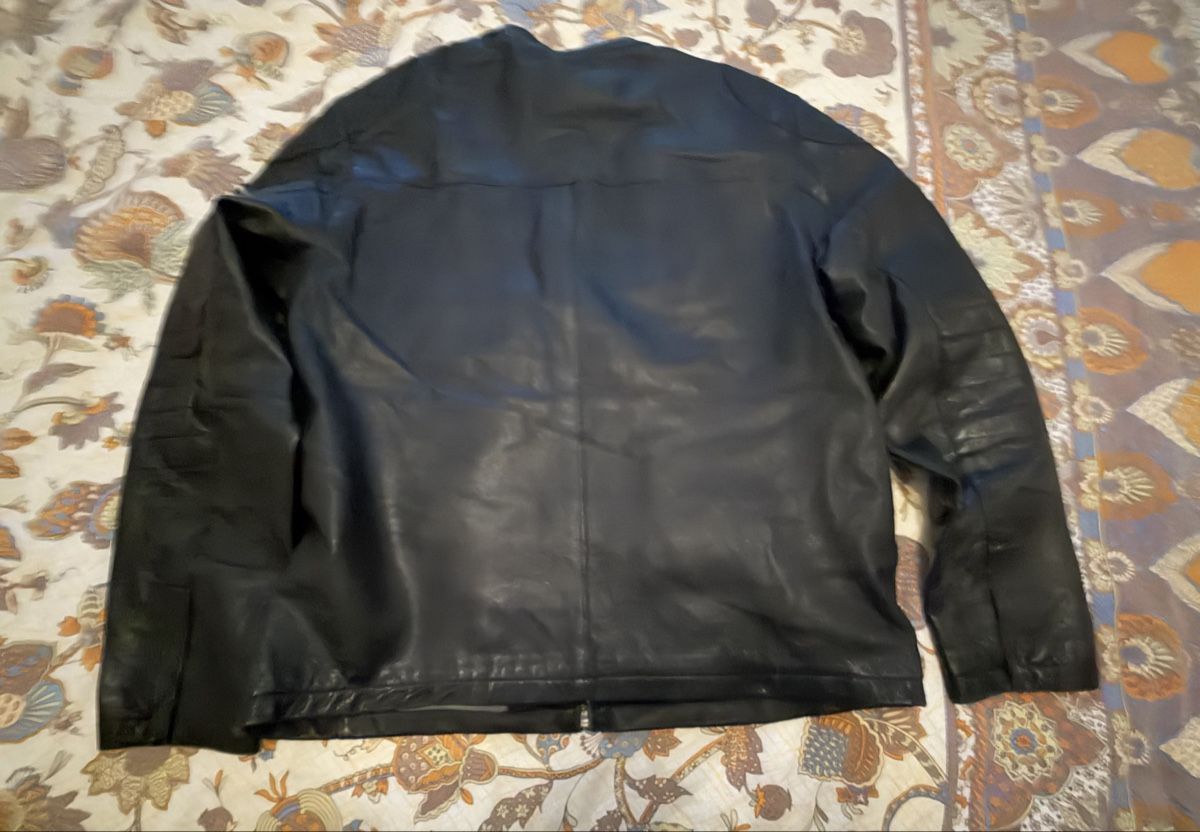 C&A Giacche: Veste en cuir Angelo Litrico, Taille M, – Usato da SION venduto da MARCO-P-SION 8
