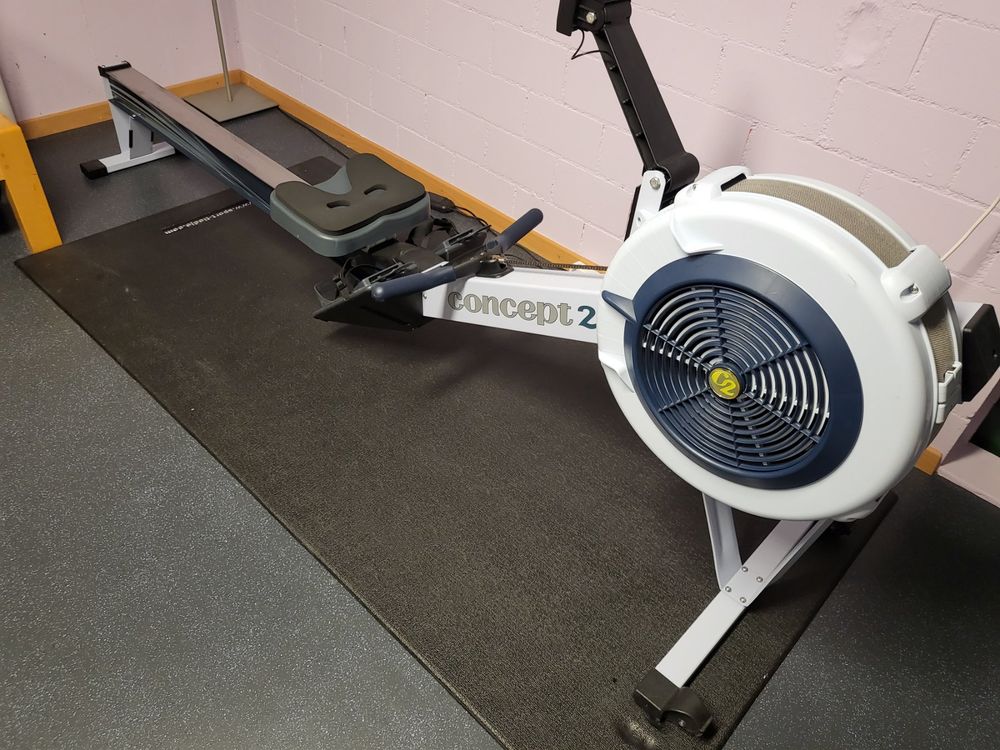 Concept 2 Rudergerät Kaufen auf Ricardo