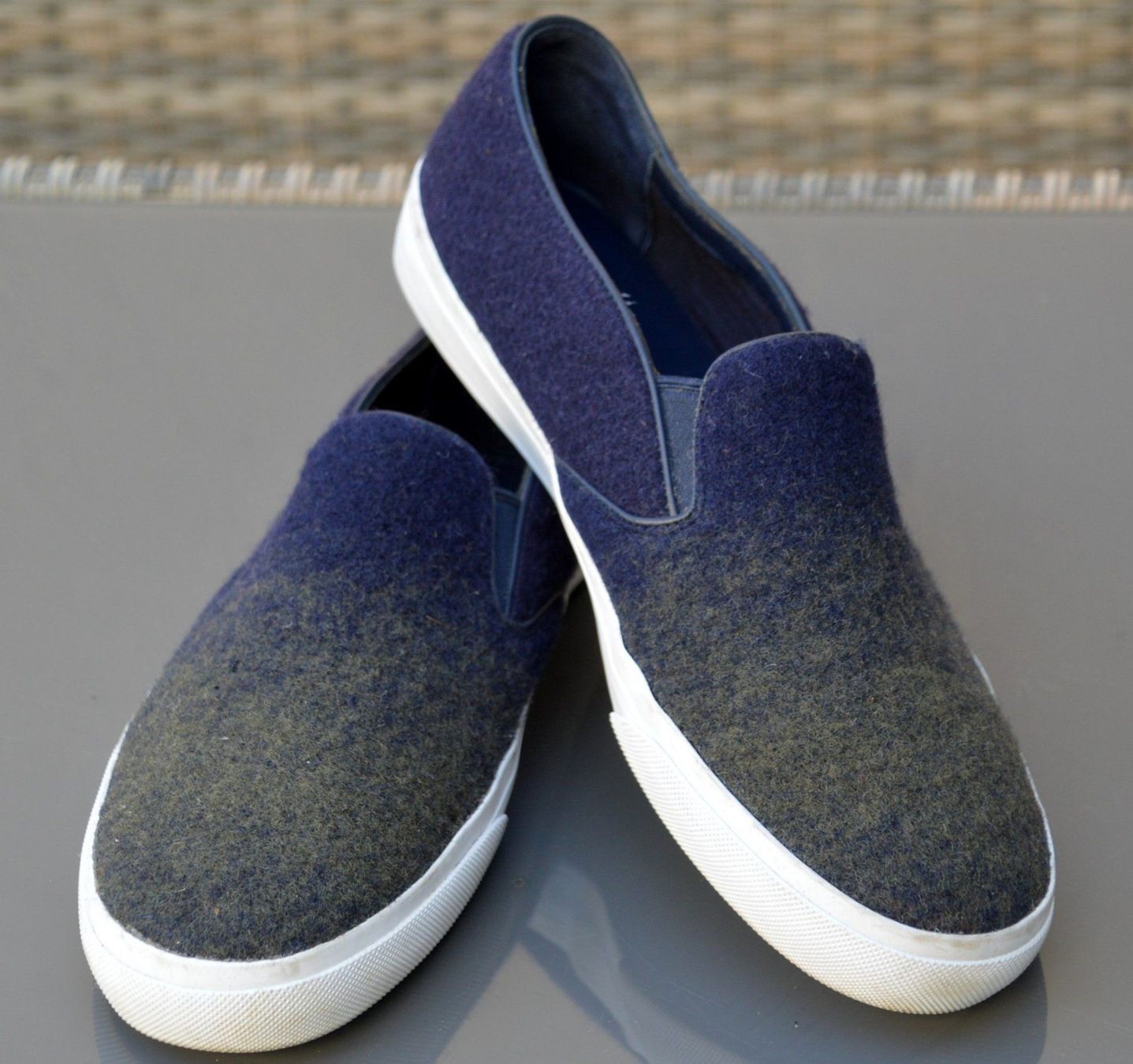 Tory Burch Scarpe da uomo: Schuhe Tory Burch chaussures 10M 42-27cm – Usato da Collonges venduto da arashee