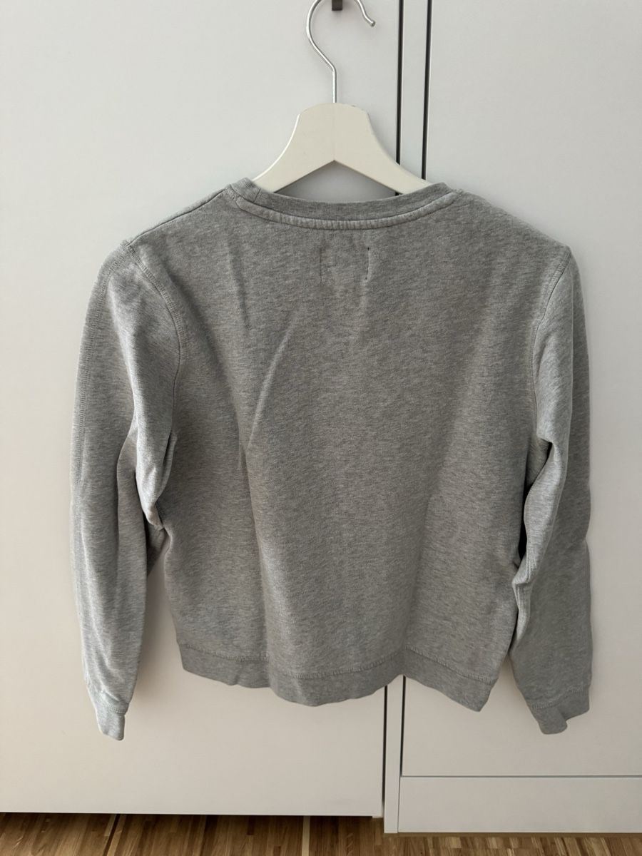 Pepe Jeans Maglioni & Felpe: Pepe Jeans grauer Sweatshirt-Pullover S – Usato da Uznach venduto da jasmino12 1