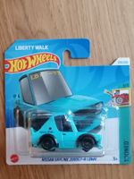 Hot Wheels - Nissan Skyline 2000GT-R LBWK