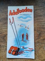 Alter Prospekt / Adelboden - Ausgabe 1939