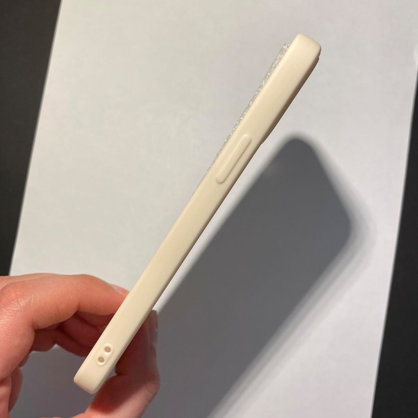 Cover & Protezioni schermo: NEU: iPhone 12 Hülle beige – Nuovo e nell'imballaggio originale da Bellach venduto da Dreamer2501 2