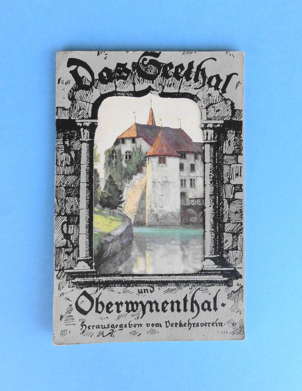 Documenti: Das SEETHAL und OBERWYNENTHAL – Usato da Reiden venduto da cinfis
