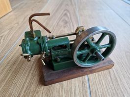 Stuart No.10H, Dampfmaschinen Modell